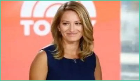 Katy Tur Journalist, First Husband, MSNBC, Age and Brain Tumor